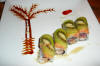 Green Devil Roll