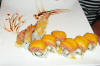 Mango Devil Roll