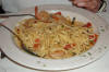 Shrimp Scampi