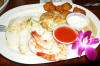 Seafood Platter