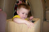 Nico and the ottoman