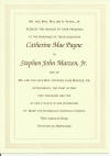 Invitation