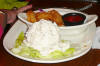 Chicken Salad and Oysters