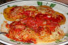 Eggplant Parmigiana