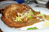 Crispy Tempura Whole Local Day-boat Yellowtail Snapper