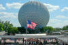 The EPCOT Ball