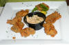 Fried Oysters