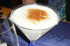 Pumpkin Spice Martini