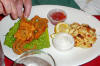 Soft Shell Crab & Crab Cake