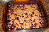 Blueberry Crisp