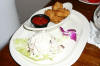 Chicken Salad w/ Oysters