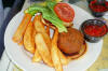 CrabCakeSand