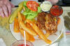 SoftShellCrabSand