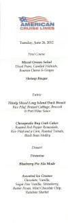 DinnerMenu