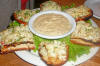 CrabBruschetta