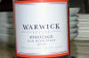 Warwick_Pinotage