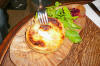 GoatCheeseTart
