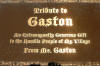 Gaston