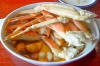 CrabSeafoodBake