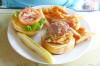 CrabCakeSandwich