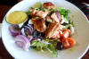 GrilledSalmonSalad