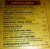 Appetizers
