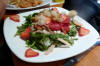 GrilledShrimpStrawberrySalad