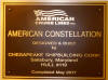 113 American Constellation