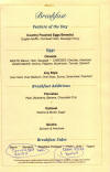 BreakfastMenu