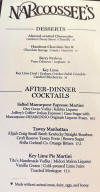 DessertMenu