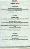 DinnerMenu